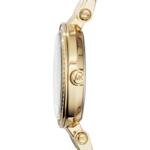 Michael Kors Mini Darci Ladies Gold Watch - MK3295 - Image 3